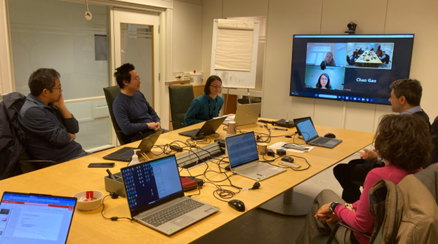 Kick Off Meeting (KOM)
