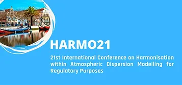 21th International Conference on Harmonisation within Atmospheric Dispersion Modelling for Regulatory Purposes - HARMO21 - University of Aveiro, Aveiro
