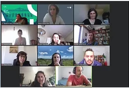 GENESIS Team Meeting
